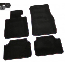 4 tapis de sol premium sur...
