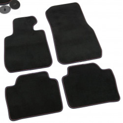 4 tapis de sol premium sur...