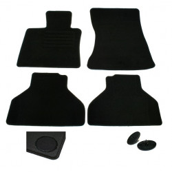 4 tapis de sol sur mesure...
