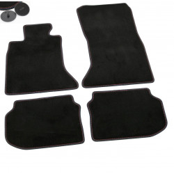 4 tapis de sol premium sur...