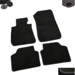 4 tapis de sol premium sur...