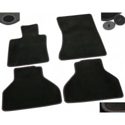 4 tapis de sol premium sur...