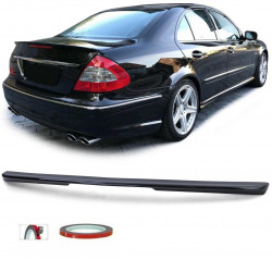 Becquet de coffre look AMG...