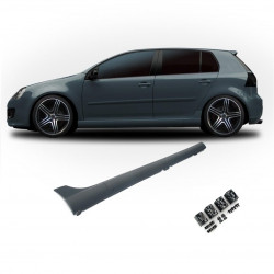 2 bas de caisse en abs look...