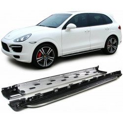 2 marchepieds pour PORSCHE...
