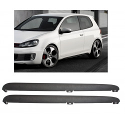 2 bas de caisse look GTI...