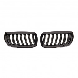 2 grille de calandre noir...