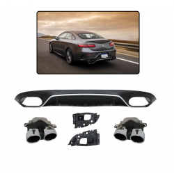 Diffuseur look E53 AMG pour...