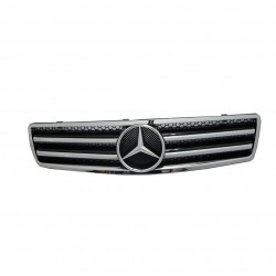 Calandre look AMG pour...