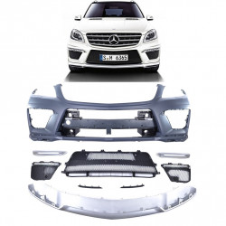 Pare-chocs avant look AMG...