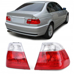 2 feux arrière BMW série 3...
