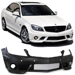 Pare-chocs avant look C63...