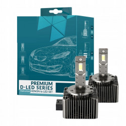 2 ampoule led D1S MTECH...
