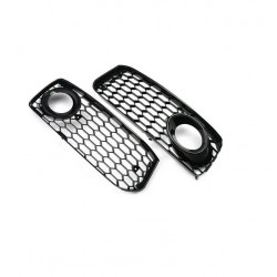 2 grille de pare-chocs...