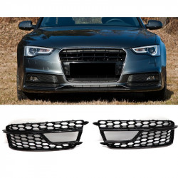 2 grille de pare-chocs look...