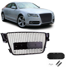 Calandre look RS5 noir...