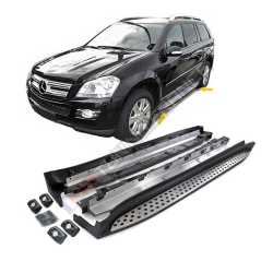 2 marchepieds pour Mercedes...