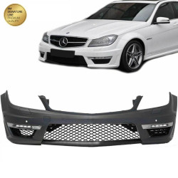Pare-chocs avant look AMG...