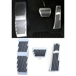 3 pédalier aluminium...