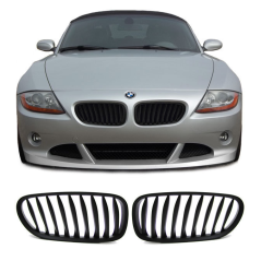 2 grille de calandre noir...