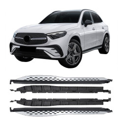 2 marchepieds pour Mercedes...