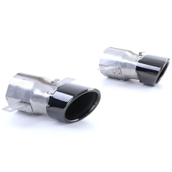 2 embout de pot noir CLA 35...