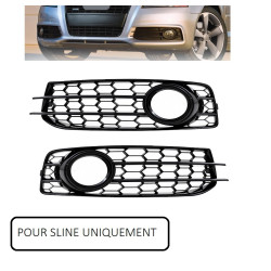 2 grille antibrouillard...