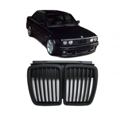 2 grille de calandre noir...