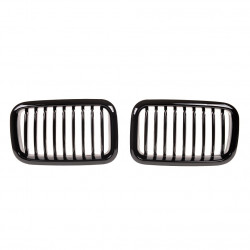 2 grille de calandre noir...