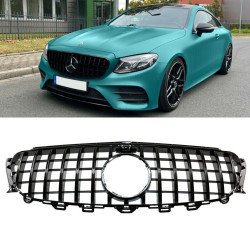 Calandre look AMG GT noir...