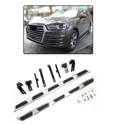 2 marchepieds pour AUDI Q7...