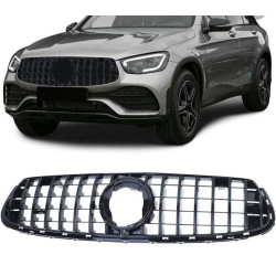Calandre look AMG GT noir...