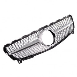 Calandre diamant Mercedes...