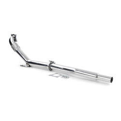 Downpipe inox pour VW GOLF...