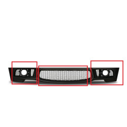 LOT de 3 grille pour...