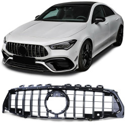 Calandre look AMG GT chrome...