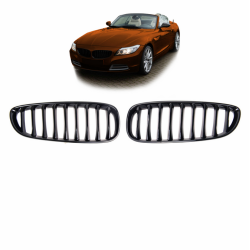 2 grille de calandre noir...