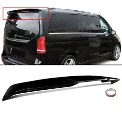 Becquet aileron noir...