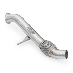 Downpipe Rm Motors pour...