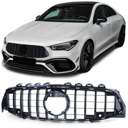 Calandre noir look AMG GT...