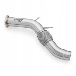Downpipe RM MOTORS BMW X3...