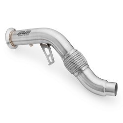 Downpipe premium Rm motors...
