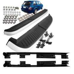 2 marchepieds RANGE ROVER...