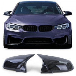 2 coque rétroviseur look M4...