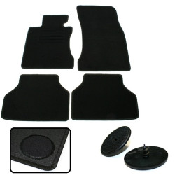 4 tapis de sol sur mesure...