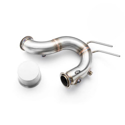Downpipe inox pour AUDI A3...