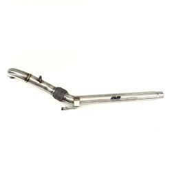 Downpipe inox pour VW GOLF...