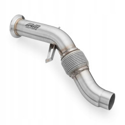 Downpipe premium Rm motors...