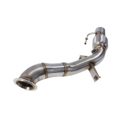 Downpipe inox pour BMW...