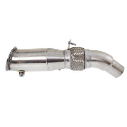 Downpipe inox pour BMW...